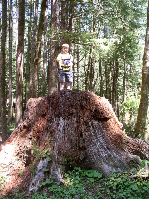5.14.06 Indian Beach Mother's Day 054 